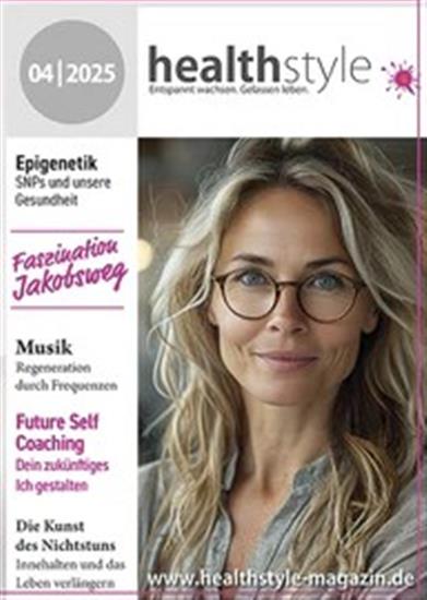 healthstyle Ausgabe 2025004