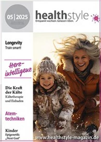 healthstyle Ausgabe 2025005
