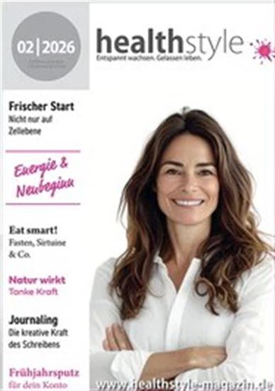 healthstyle Ausgabe 2026002