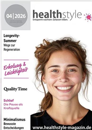 healthstyle Ausgabe 2026004