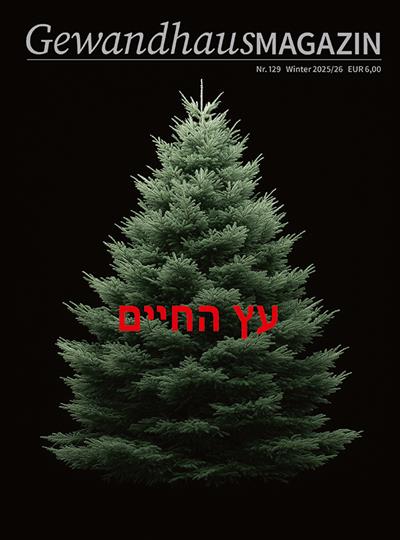 Gewandhaus Magazin Ausgabe 2025129