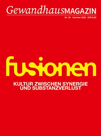 Gewandhaus Magazin Ausgabe 2026131