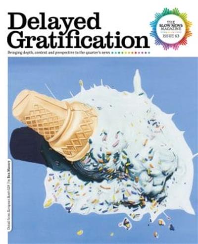 Delayed Gratification Ausgabe 63