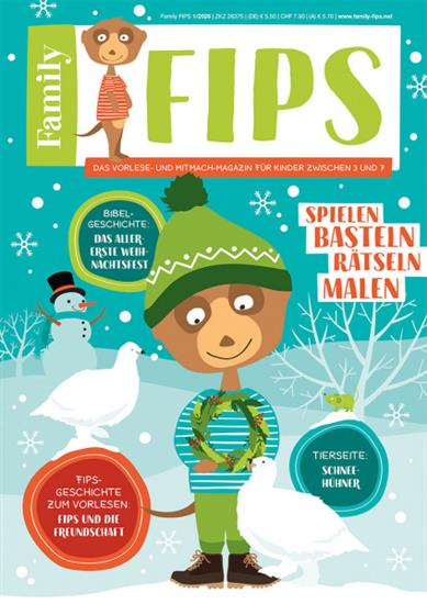 Family Fips Ausgabe 2026001