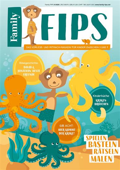 Family Fips Ausgabe 2026003