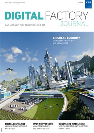 Digital Factory Ausgabe 2025002
