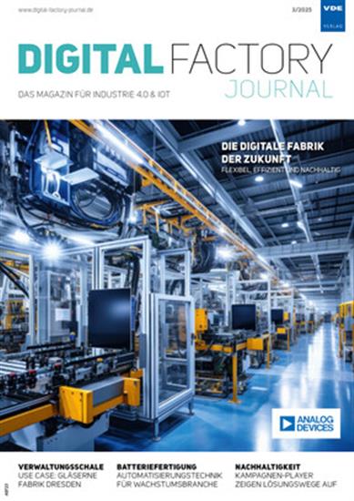 Digital Factory Ausgabe 2025003