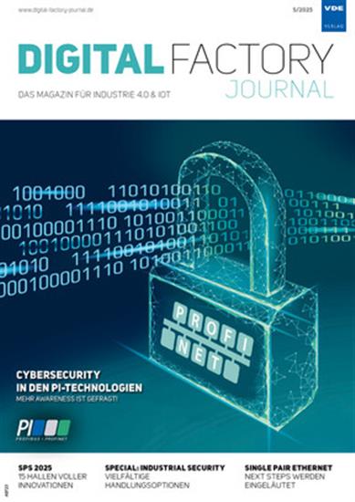 Digital Factory Ausgabe 2025005