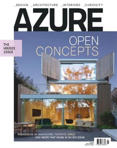 Azure Ausgabe 2025002