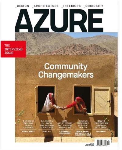 Azure Ausgabe 2025003