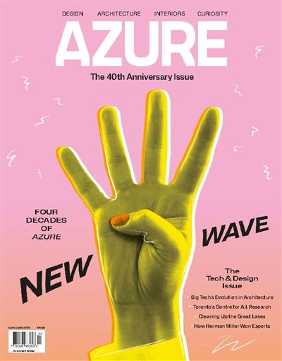 Azure Ausgabe 2025005