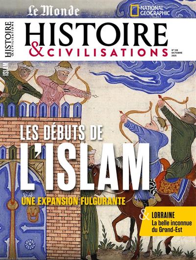 Le Monde Histoire et civilisations Ausgabe 120