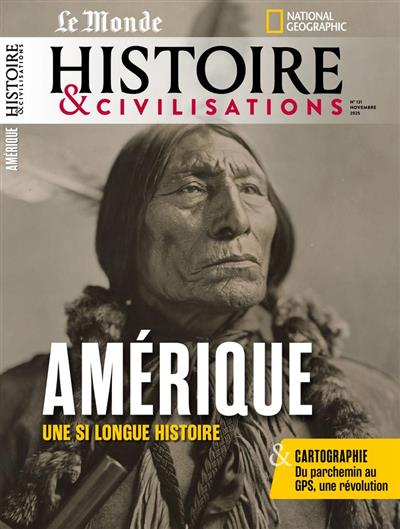 Le Monde Histoire et civilisations Ausgabe 121