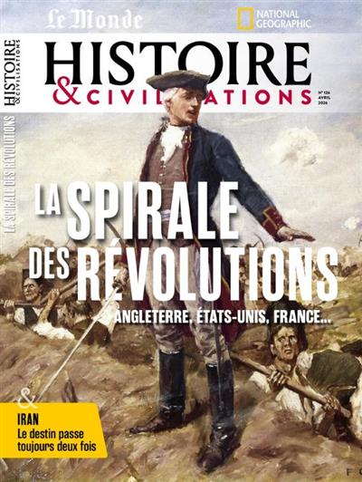Le Monde Histoire et civilisations Ausgabe 126