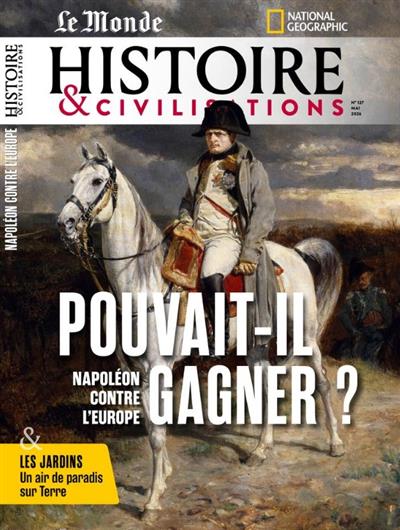 Le Monde Histoire et civilisations Ausgabe 127