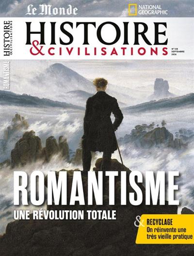 Le Monde Histoire et civilisations Ausgabe 130