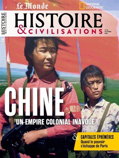 Le Monde Histoire et civilisations Ausgabe 131
