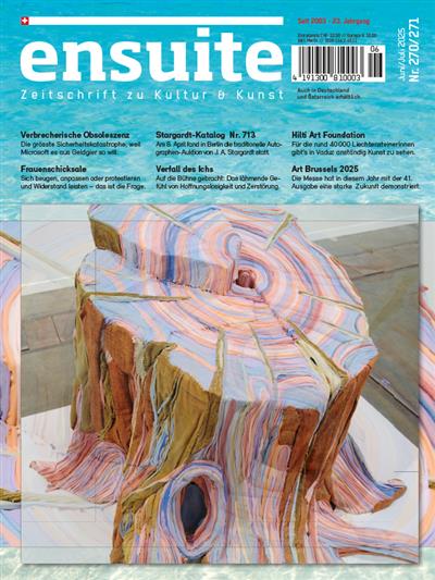 Ensuite Ausgabe 2025270