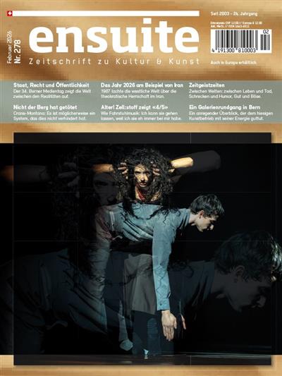 Ensuite Ausgabe 2026278
