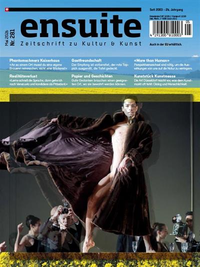 Ensuite Ausgabe 2026281