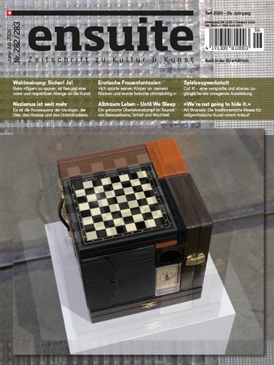 Ensuite Ausgabe 2026282