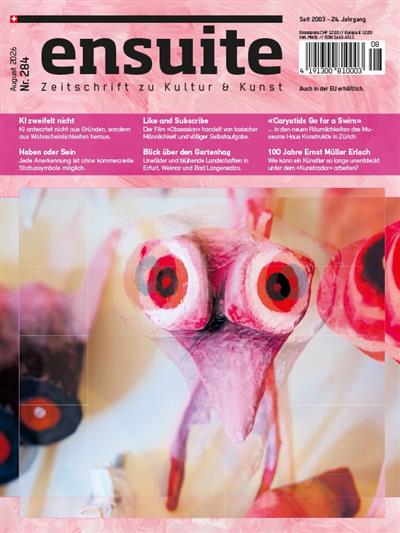 Ensuite Ausgabe 2026284
