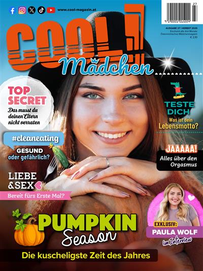 COOL Mädchen Ausgabe 2025027