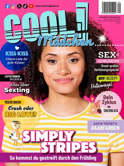 COOL Mädchen Ausgabe 2026029