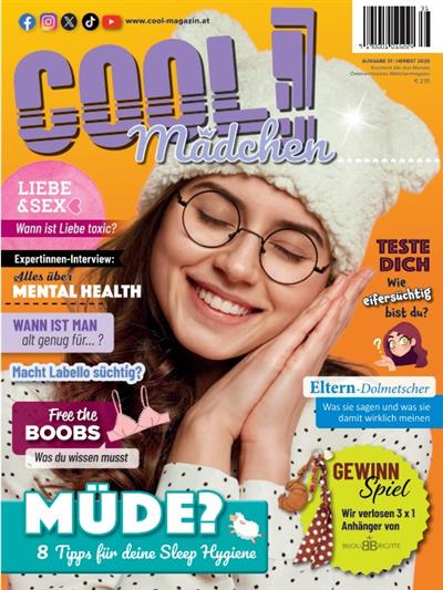 COOL Mädchen Ausgabe 2026031