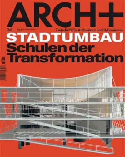 ArchPlus Ausgabe 2025261