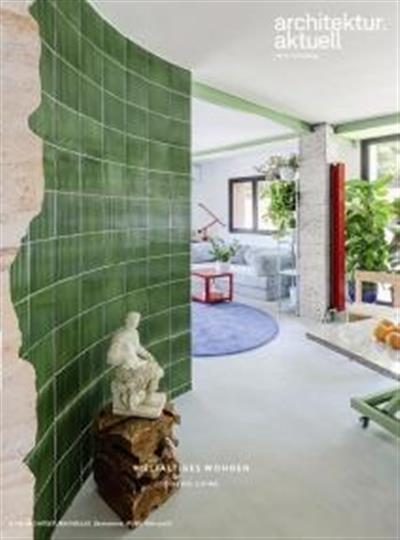 Architektur aktuell Ausgabe 2025003