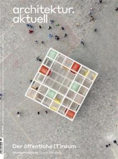 Architektur aktuell Ausgabe 2025004