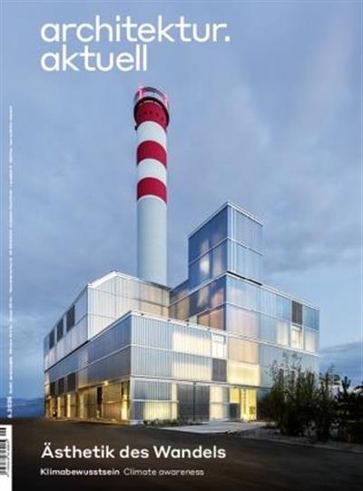 Architektur aktuell Ausgabe 2025006