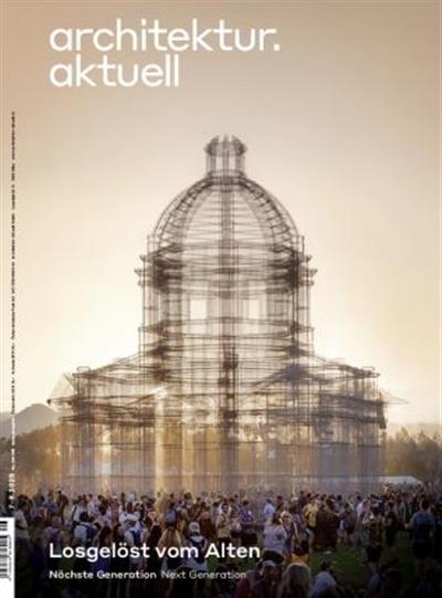 Architektur aktuell Ausgabe 2025007