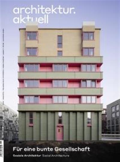 Architektur aktuell Ausgabe 2025010