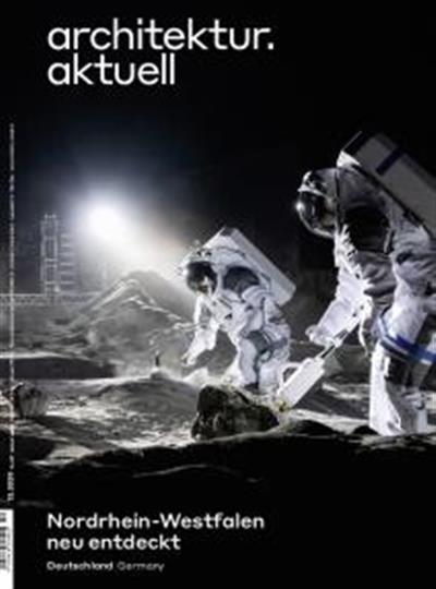 Architektur aktuell Ausgabe 2025012