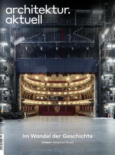 Architektur aktuell Ausgabe 2026001