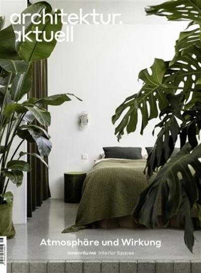 Architektur aktuell Ausgabe 2026007