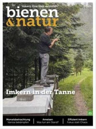 Bienen & Natur Ausgabe 2025007
