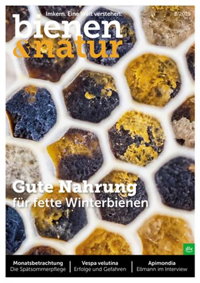 Bienen & Natur Ausgabe 2025008