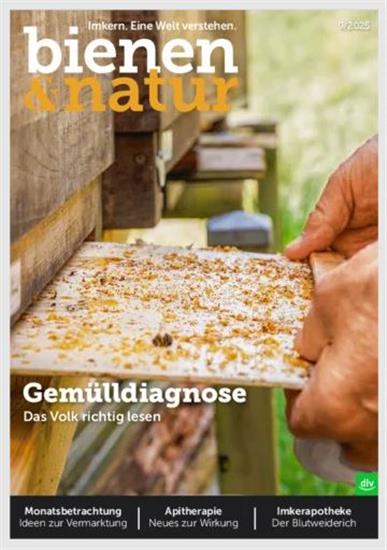 Bienen & Natur Ausgabe 2025009