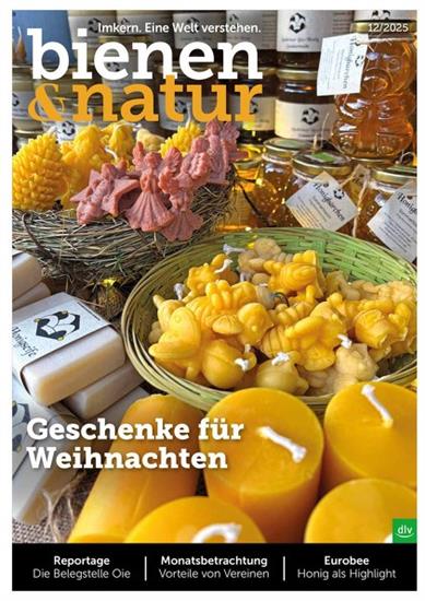 Bienen & Natur Ausgabe 2025012