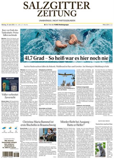 Salzgitter Zeitung Ausgabe 2026027