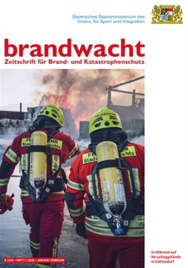 Brandwacht Ausgabe 2026001