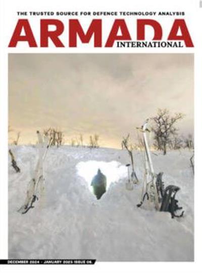 Armada International Ausgabe 2025001