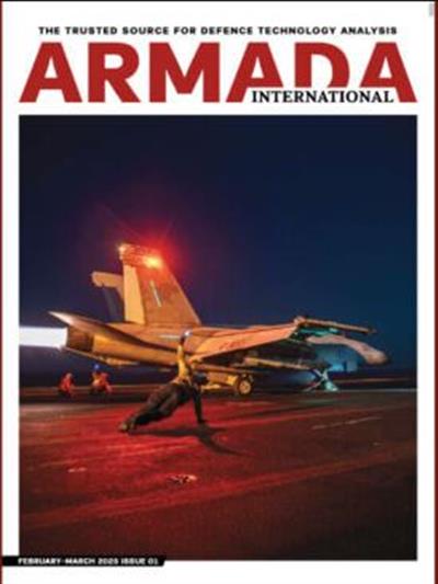 Armada International Ausgabe 2025002