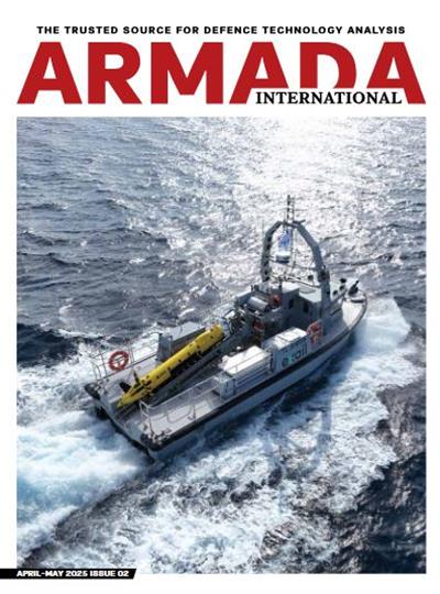 Armada International Ausgabe 2025003