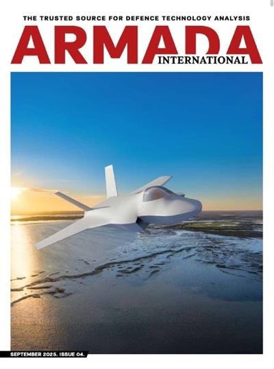 Armada International Ausgabe 2025004