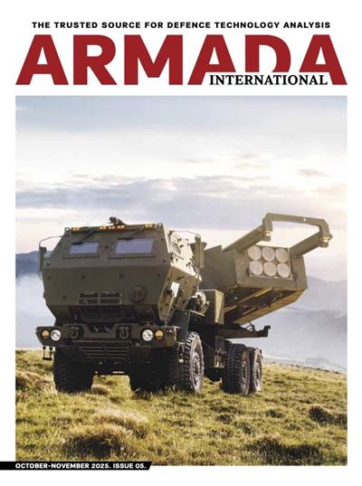Armada International Ausgabe 2025005