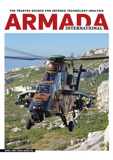 Armada International Ausgabe 2026003